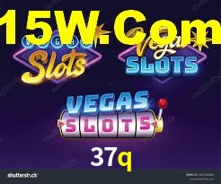 37q: Jogos de Caça-Níqueis-Altas Recompensas, Roleta-Velocidade, Blackjack-Desafios Máximos